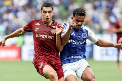 Foto: Lucas Merçon / Fluminense FC.