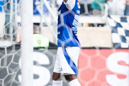 Foto: Gustavo Aleixo/Cruzeiro