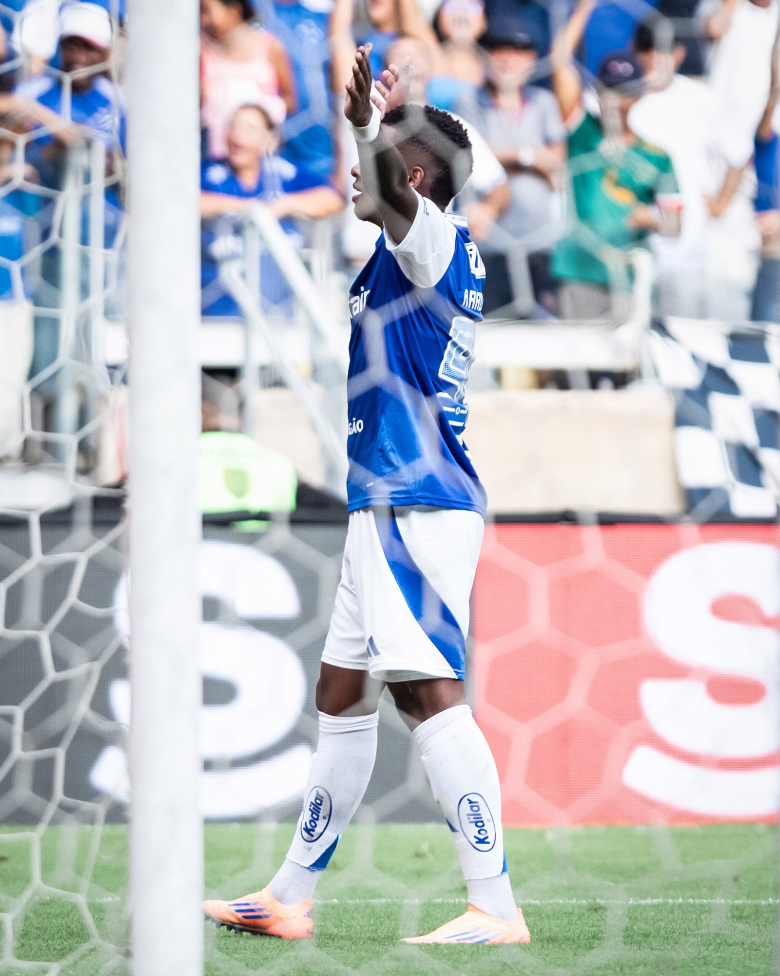 Foto: Gustavo Aleixo/Cruzeiro