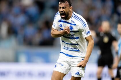 Lucas Bubols / Cruzeiro