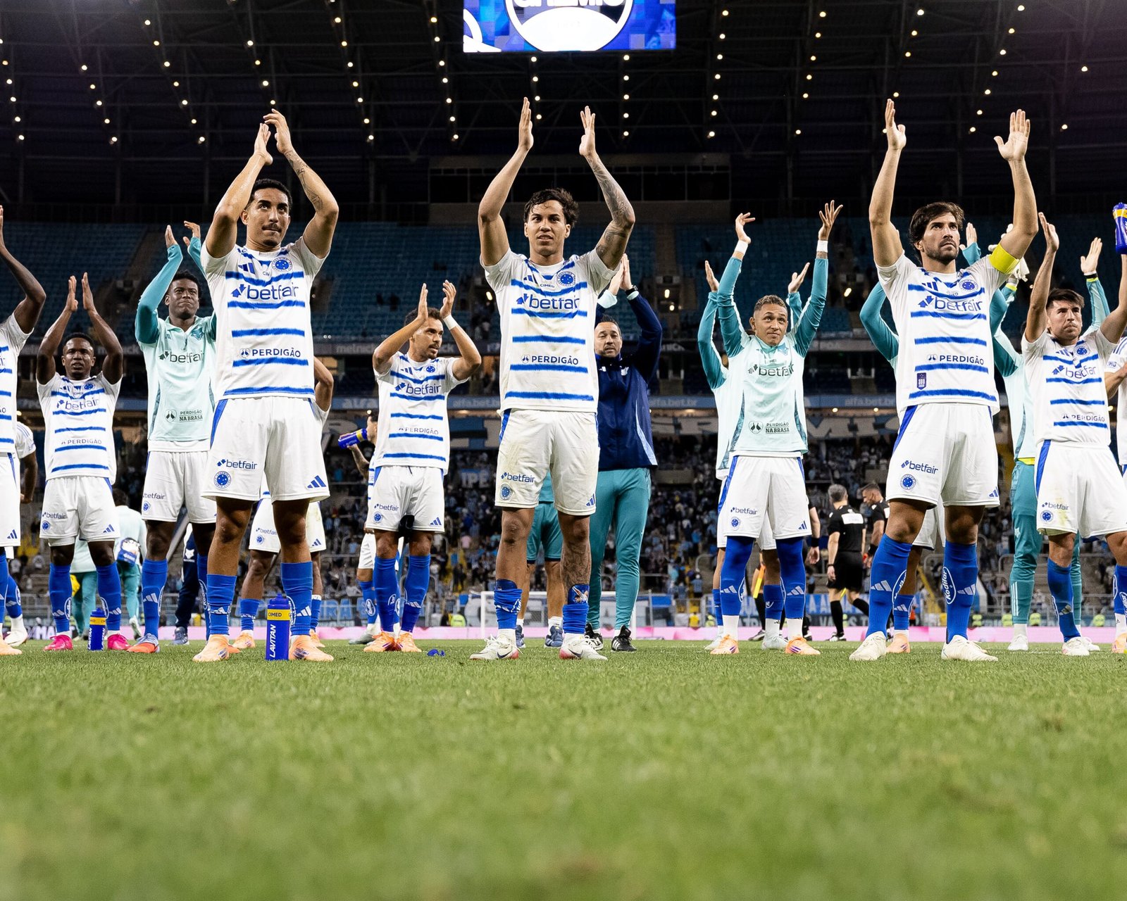 Lucas Bubols / Cruzeiro