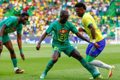 Foto: Reprodução X/CBF