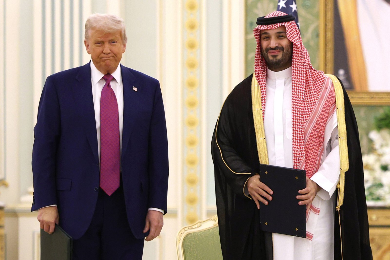 Saudi crown prince visit: Trump's demands for Mohammed bin Salman and what the Saudi crown prince is seeking at White House visit | The Independent