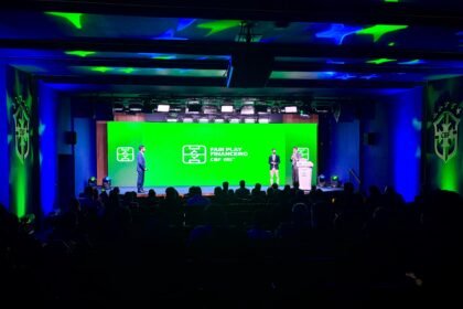 Auditório da CBF recebeu representantes de clubes, federações e convidados para apresentação do modelo de Fair Play Financeiro - Foto: Junior Souza/CBF