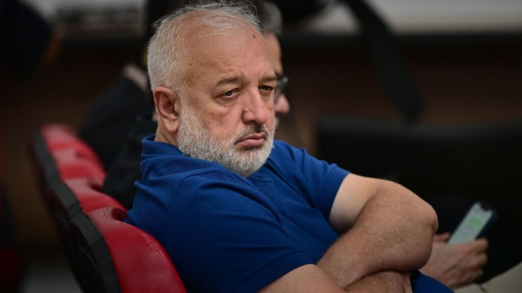 Carlos Belmonte - Foto: São Paulo FC