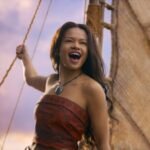 'Moana', em live-action, ganha primeiro teaser - Foto: Divulgação/Walt Disney Pictures