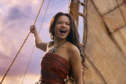 'Moana', em live-action, ganha primeiro teaser - Foto: Divulgação/Walt Disney Pictures