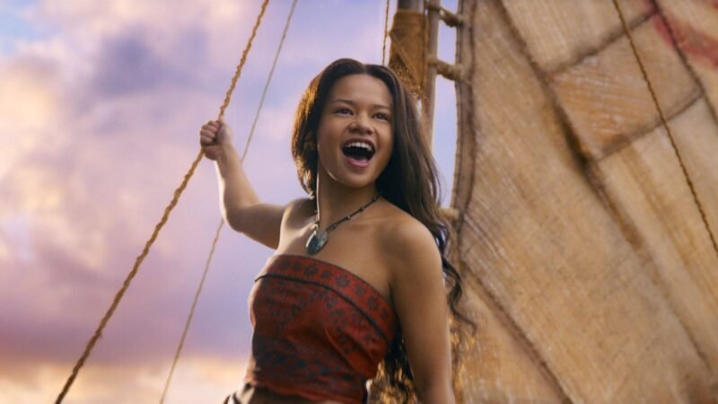 'Moana', em live-action, ganha primeiro teaser - Foto: Divulgação/Walt Disney Pictures