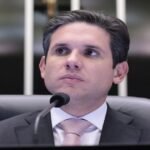 O presidente da Câmara dos Deputados, Hugo Motta (Republicanos-PB) - Foto: Bruno Spada/Câmara dos Deputados