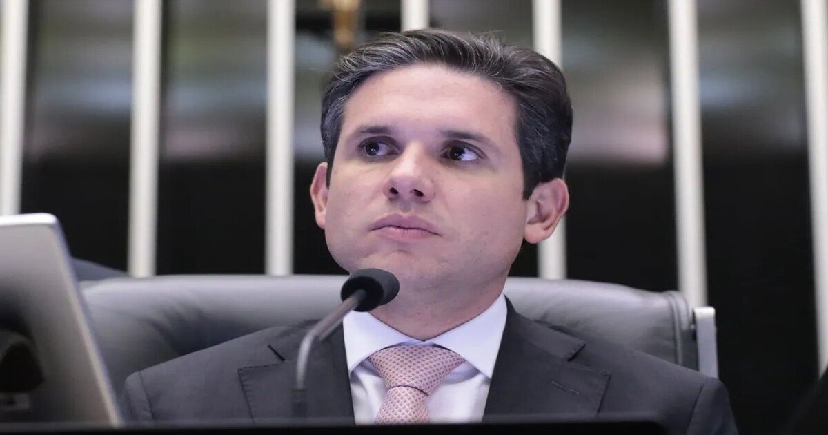 O presidente da Câmara dos Deputados, Hugo Motta (Republicanos-PB) - Foto: Bruno Spada/Câmara dos Deputados