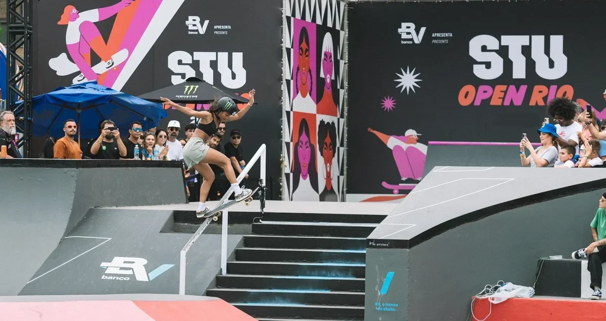 Foto: Fylipe Telheiro/Secretaria Esporte e Lazer do RJ