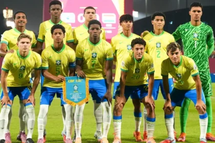 Foto: Nelson Terme/CBF