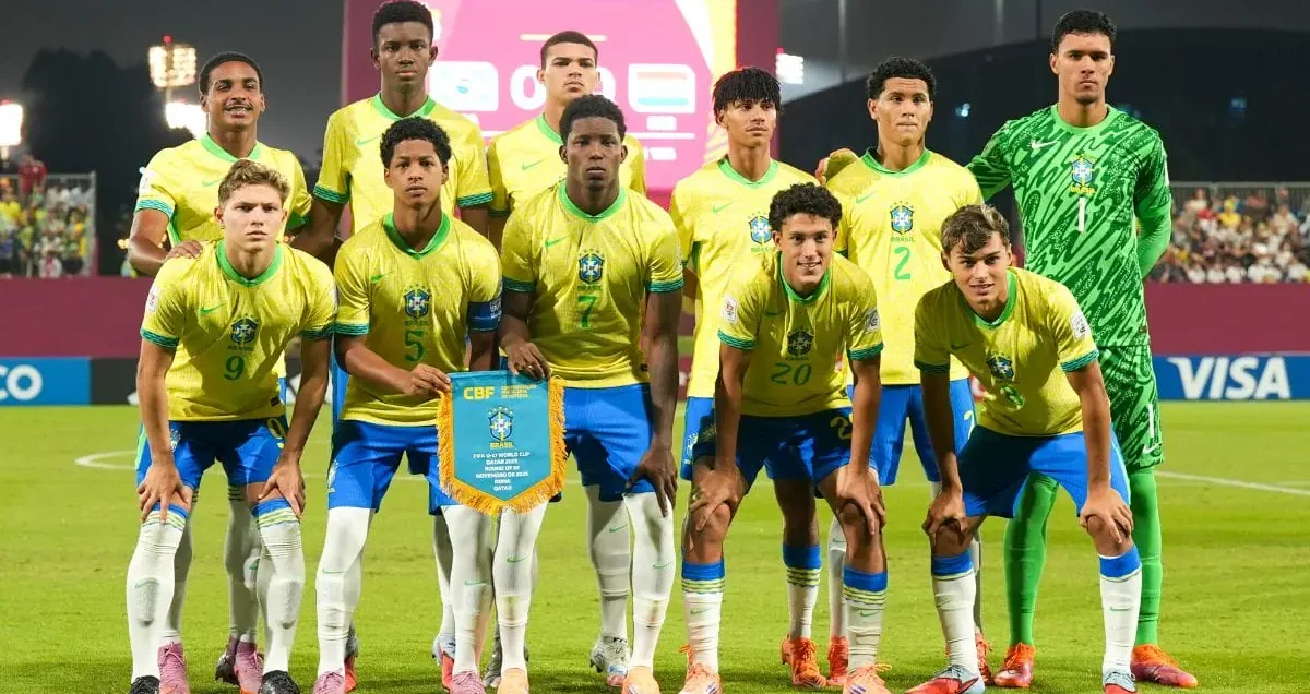 Foto: Nelson Terme/CBF