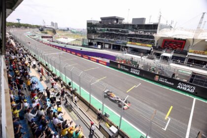 Grande Prêmio São Paulo de Fórmula 1 2024 - Foto: Fernando Pires/Quatro Rodas