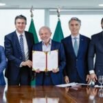 Lei que cria o istema Nacional de Educação (SNE) é sancionada no Brasil - Foto: Ricardo Stuckert