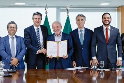 Lei que cria o istema Nacional de Educação (SNE) é sancionada no Brasil - Foto: Ricardo Stuckert