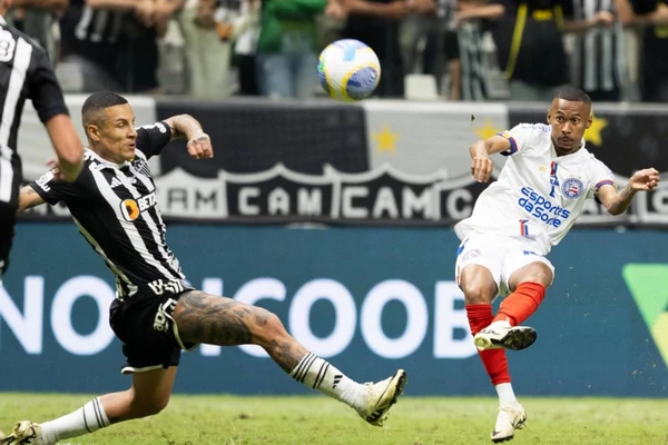 Letícia Martins/EC Bahia