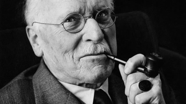 exposição de Carl Gustav Jung