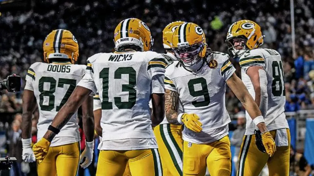 Green Bay Packers / Divulgação