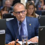 "É preciso criar segurança estável, não apenas policiamento ostensivo”, defende Contarato - Foto: Alessandro Dantas/Senado