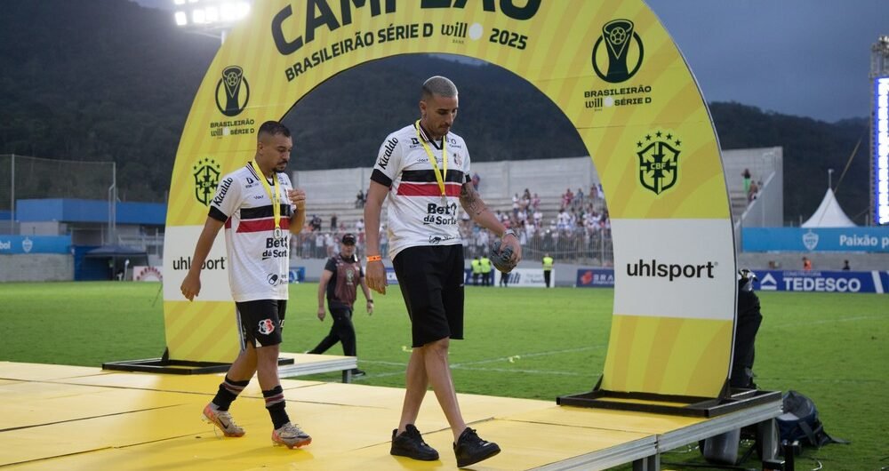 Foto: Marlon Costa/AGIF