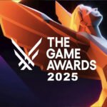 Logotipo do "Game Awards" de 2025, que será realizado em 11 de dezembro, em Los Angeles (EUA) - Foto: Divulgação