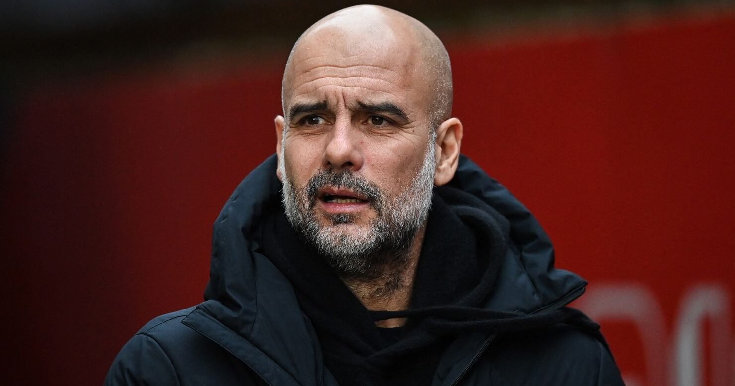 Guardiola chega à marca de 1000 jogos (Foto: Glyn Kirk/AFP/Getty Images)