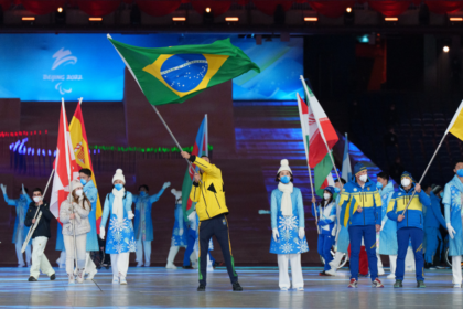 Faltam 95 dias para Milano Cortina 2026: Brasil mira delegação recorde e primeiras medalhas nos Jogos de Inverno - Foto: Joe Toth/OIS