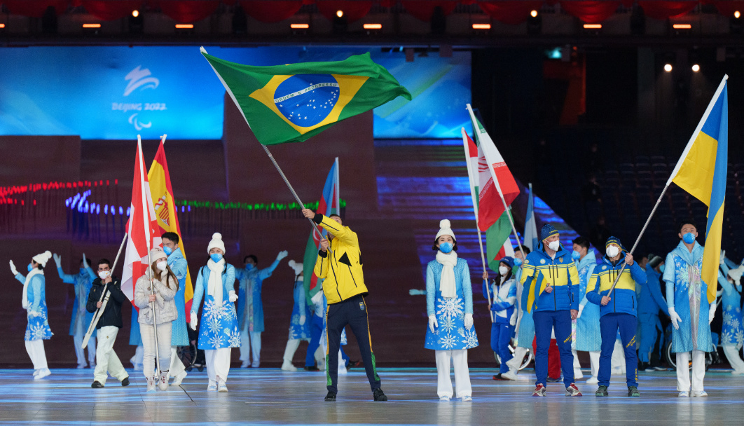 Faltam 95 dias para Milano Cortina 2026: Brasil mira delegação recorde e primeiras medalhas nos Jogos de Inverno - Foto: Joe Toth/OIS