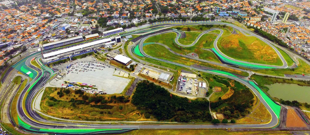 Autódromo de Interlagos, na Zona Sul de SP, é cenário do GP Brasil de Fórmula 1 - Foto: Luis Moura/Estadão Conteúdo