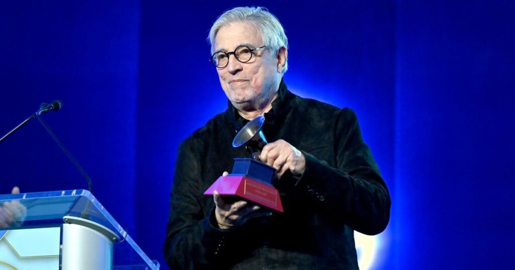 Ivan Lins - Foto: Getty Images/Cortesia do Grammy Latino