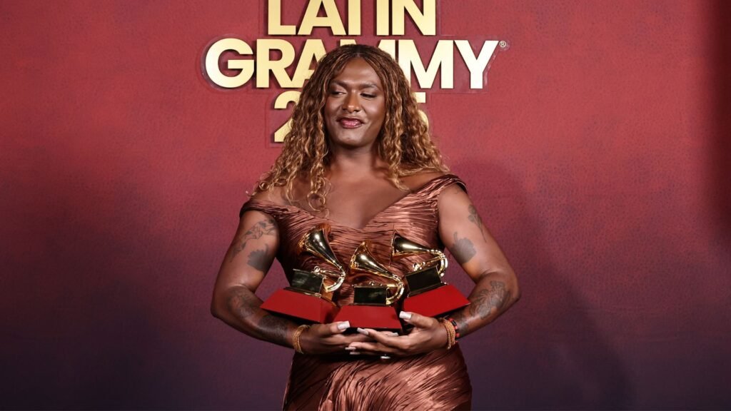 Liniker | Foto: Greg Doherty/ Getty Images