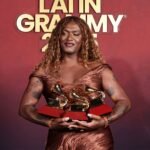 Liniker | Foto: Greg Doherty/ Getty Images