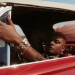 Liniker na capa de ‘Caju’ - Foto: Reprodução/Capa do Álbum