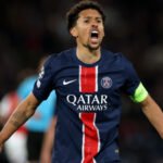 Marquinhos, PSG (Foto de Richard Heathcote/Getty Images)