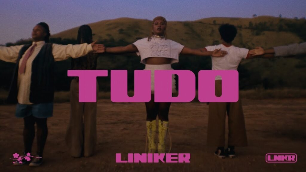Liniker na música "TUDO" - Foto: Reprodução/Youtube