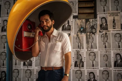 Foto oficial de "O Agente Secreto" - Foto: Divulgação/Victor Jucá