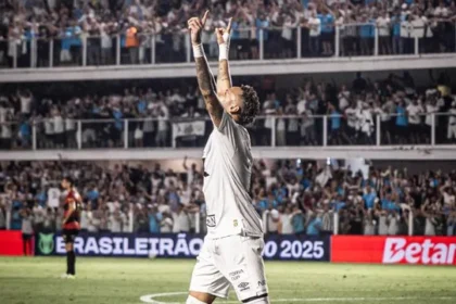 Foto : Raul Baretta / Santos FC / Divulgação CP