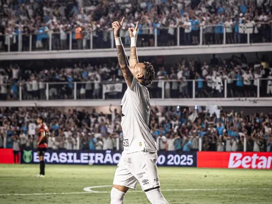 Foto : Raul Baretta / Santos FC / Divulgação CP