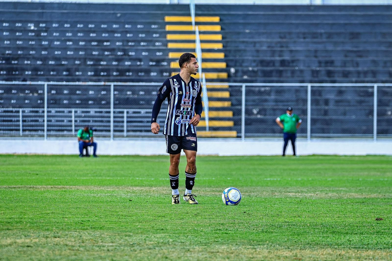 Léo Bahia - Foto: Arquivo Pessoal