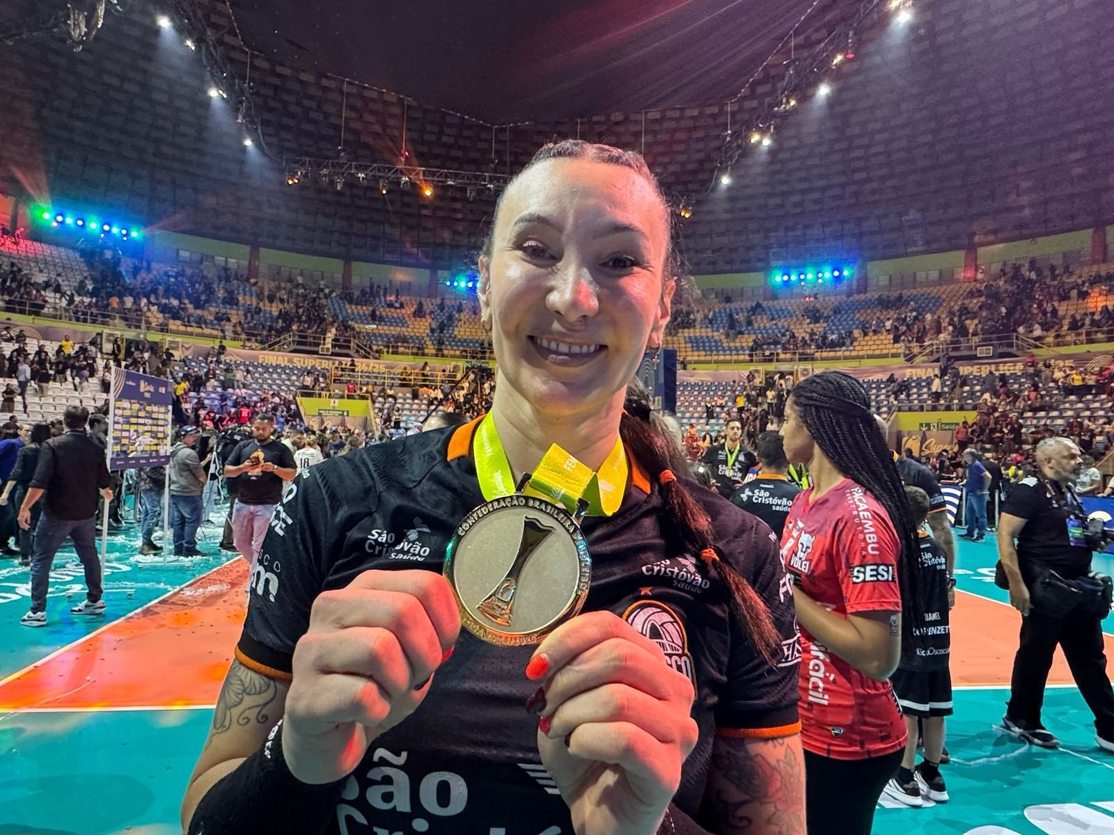 Foto: Reprodução/Instagram Tiffany