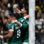 Foto: Cesar Greco/Palmeiras/by Canon