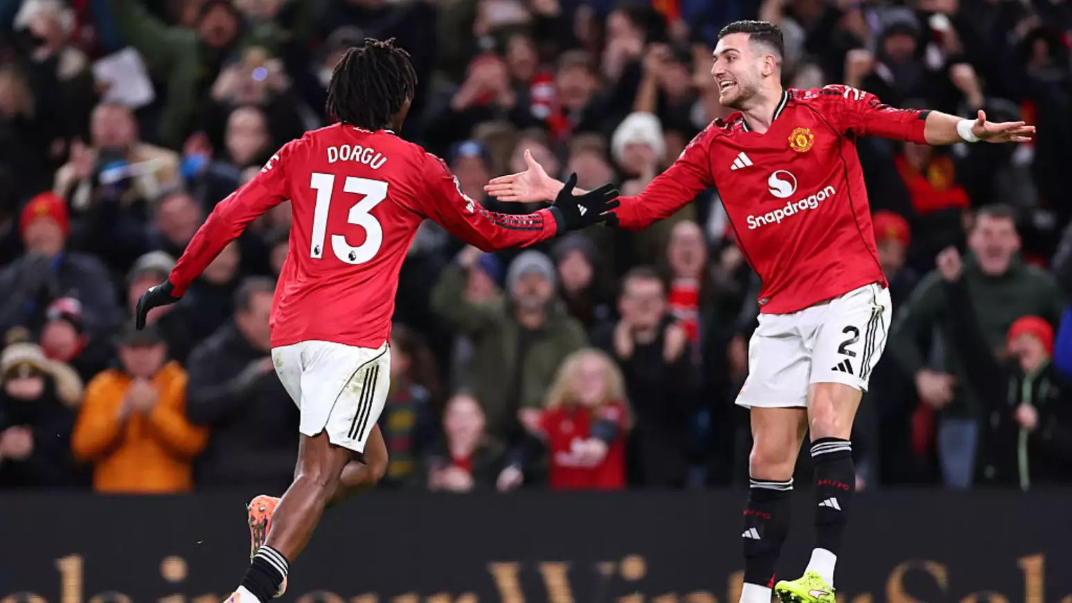 Manchester United vence o Newcastle no Boxing Day Foto: ( Getty Images) / Sportbuzz