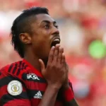 Bruno Henrique (Foto: Pilar Olivares/Reuters)