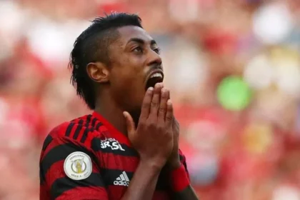 Bruno Henrique (Foto: Pilar Olivares/Reuters)