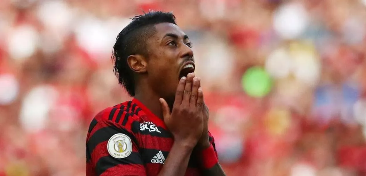 Bruno Henrique (Foto: Pilar Olivares/Reuters)