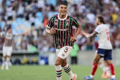 FOTO: LUCAS MERÇON / FLUMINENSE F.C.