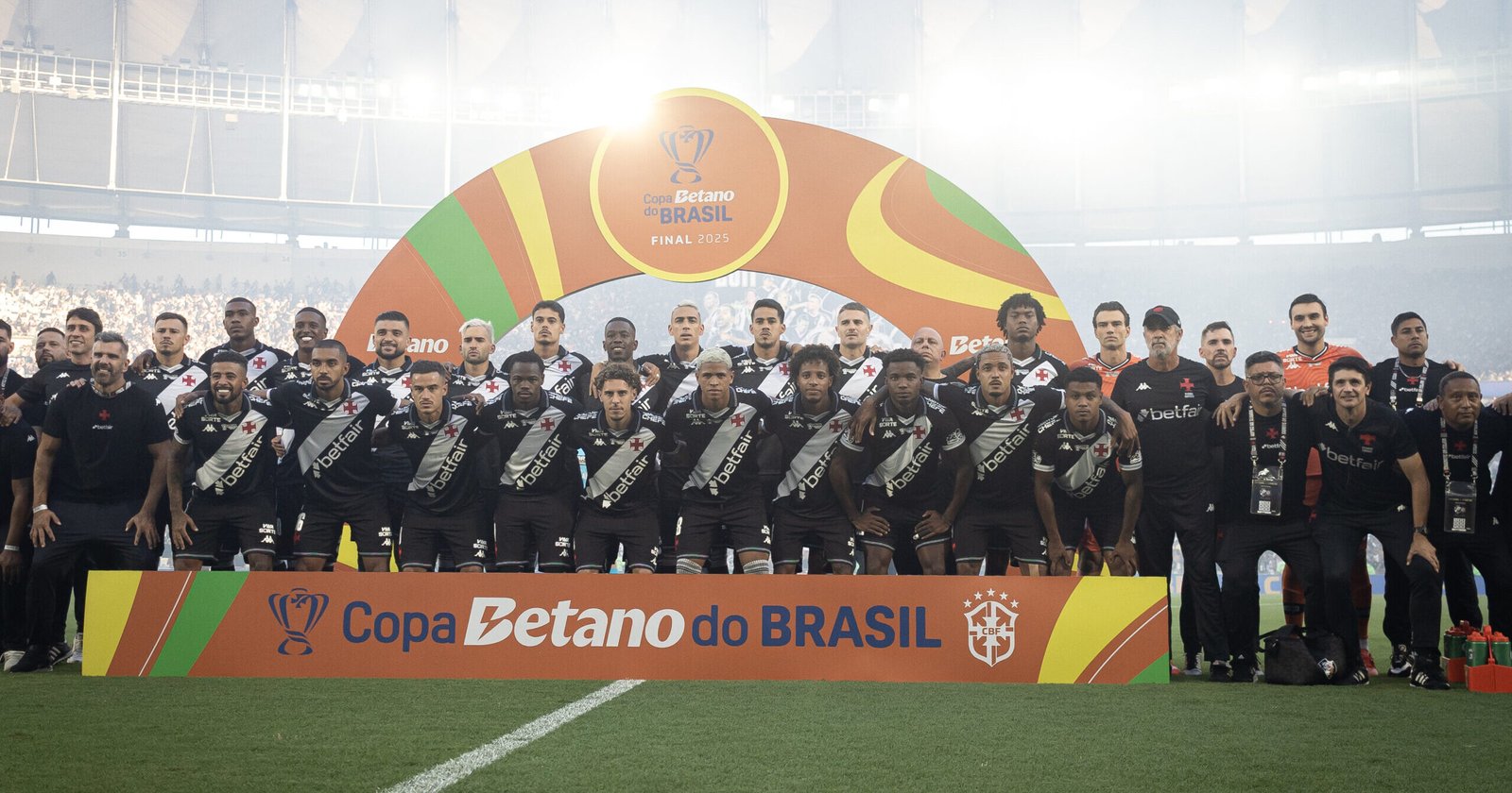 Foto: Matheus Lima/Vasco