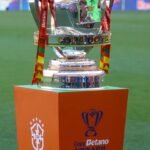 Taça da Copa do Brasil - Foto: Theo Daolio/Mochila Press