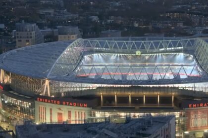 Emirates Stadium - Foto: Reprodução